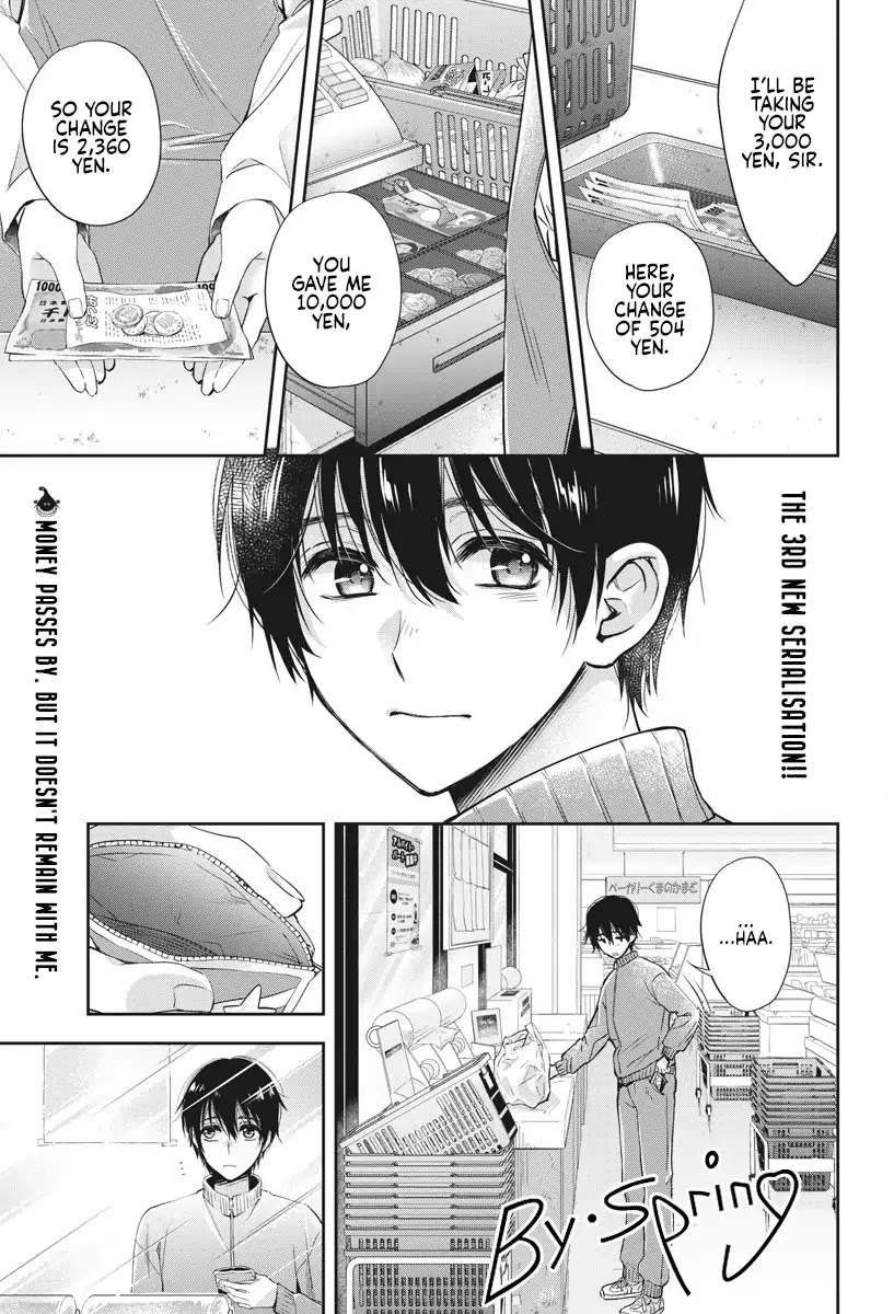 By Spring Chapter 3 page 2 - Chapter 3: Vending Machine