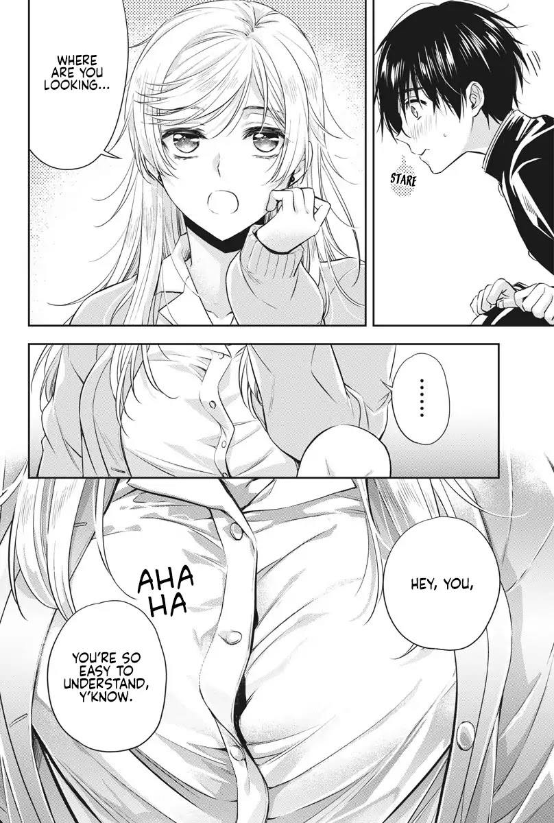 By Spring Chapter 3 page 24 - Chapter 3: Vending Machine
