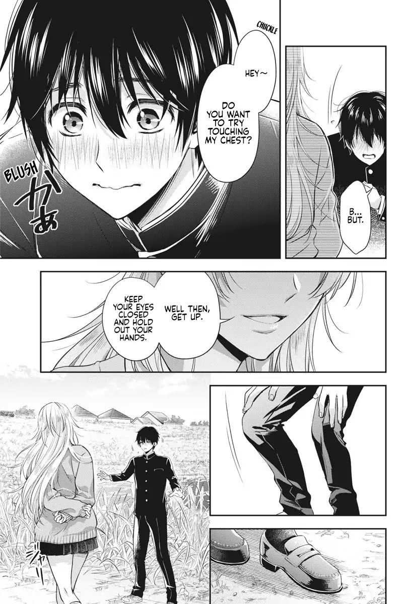 By Spring Chapter 3 page 25 - Chapter 3: Vending Machine