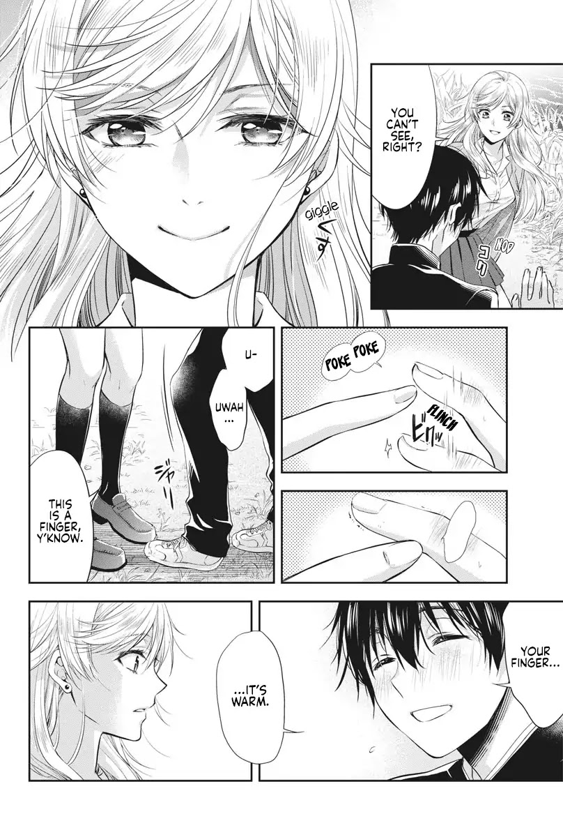 By Spring Chapter 3 page 26 - Chapter 3: Vending Machine