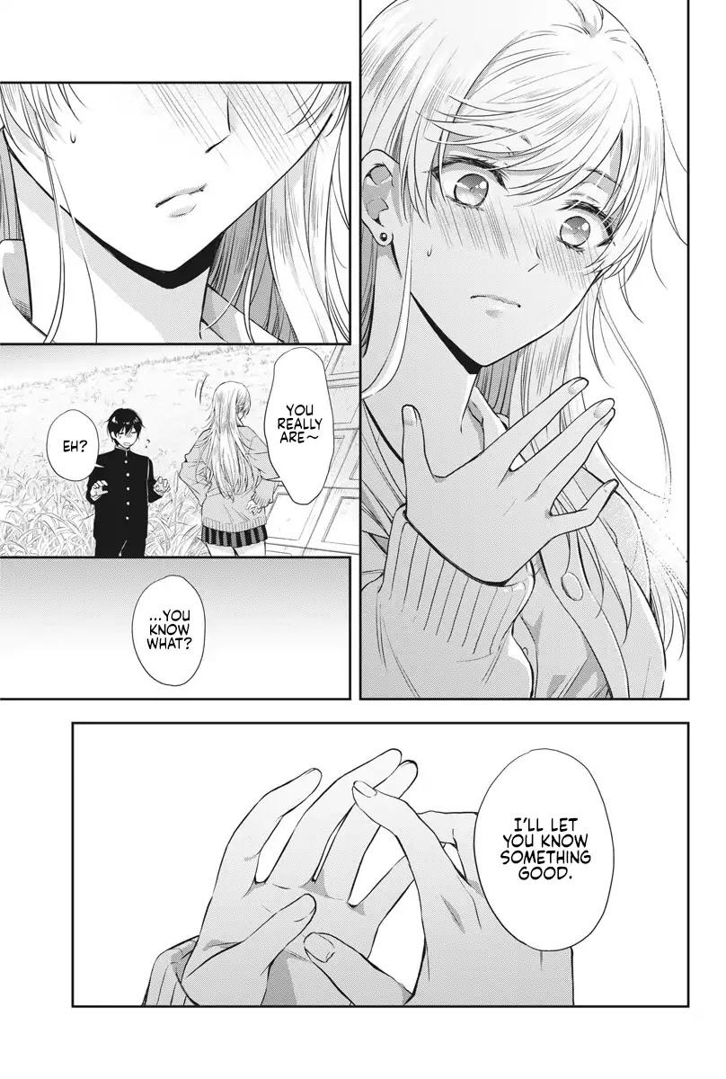 By Spring Chapter 3 page 27 - Chapter 3: Vending Machine