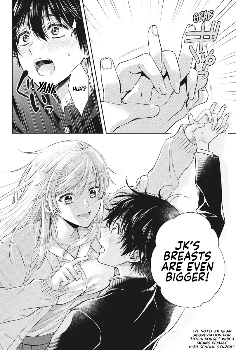 By Spring Chapter 3 page 28 - Chapter 3: Vending Machine