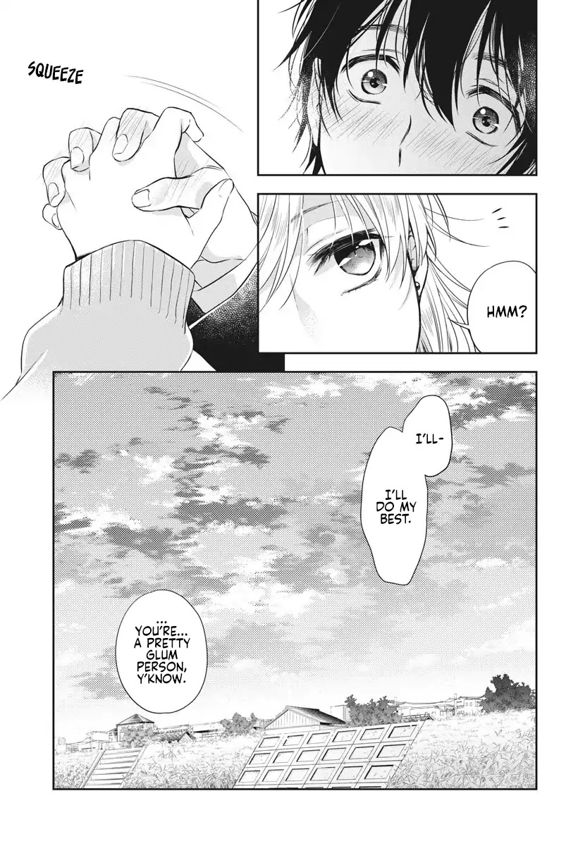 By Spring Chapter 3 page 29 - Chapter 3: Vending Machine
