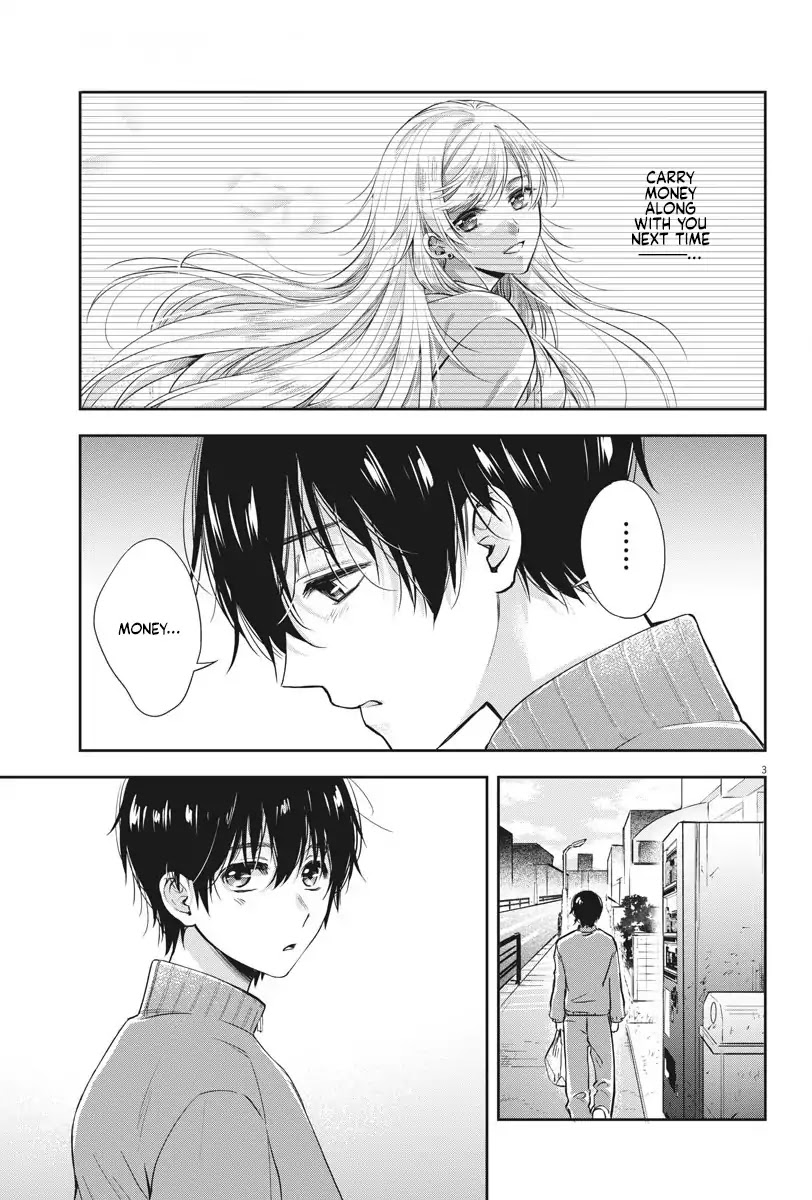 By Spring Chapter 3 page 4 - Chapter 3: Vending Machine