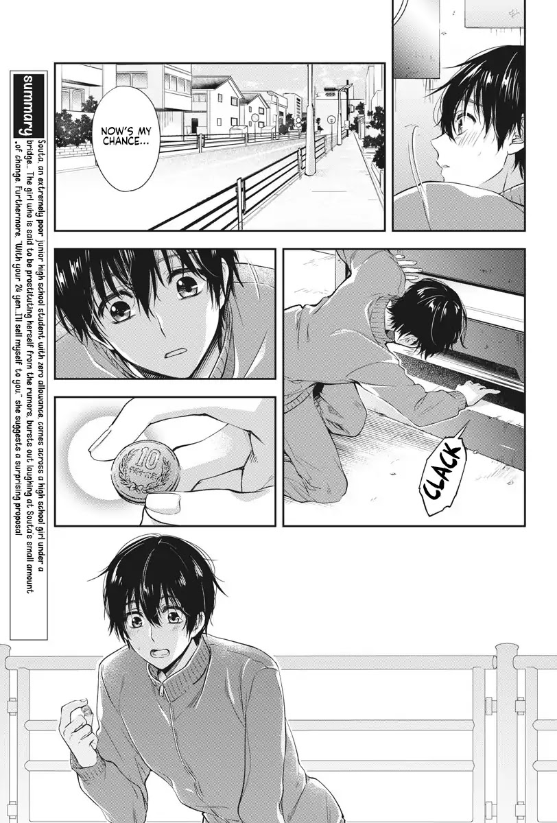 By Spring Chapter 3 page 6 - Chapter 3: Vending Machine