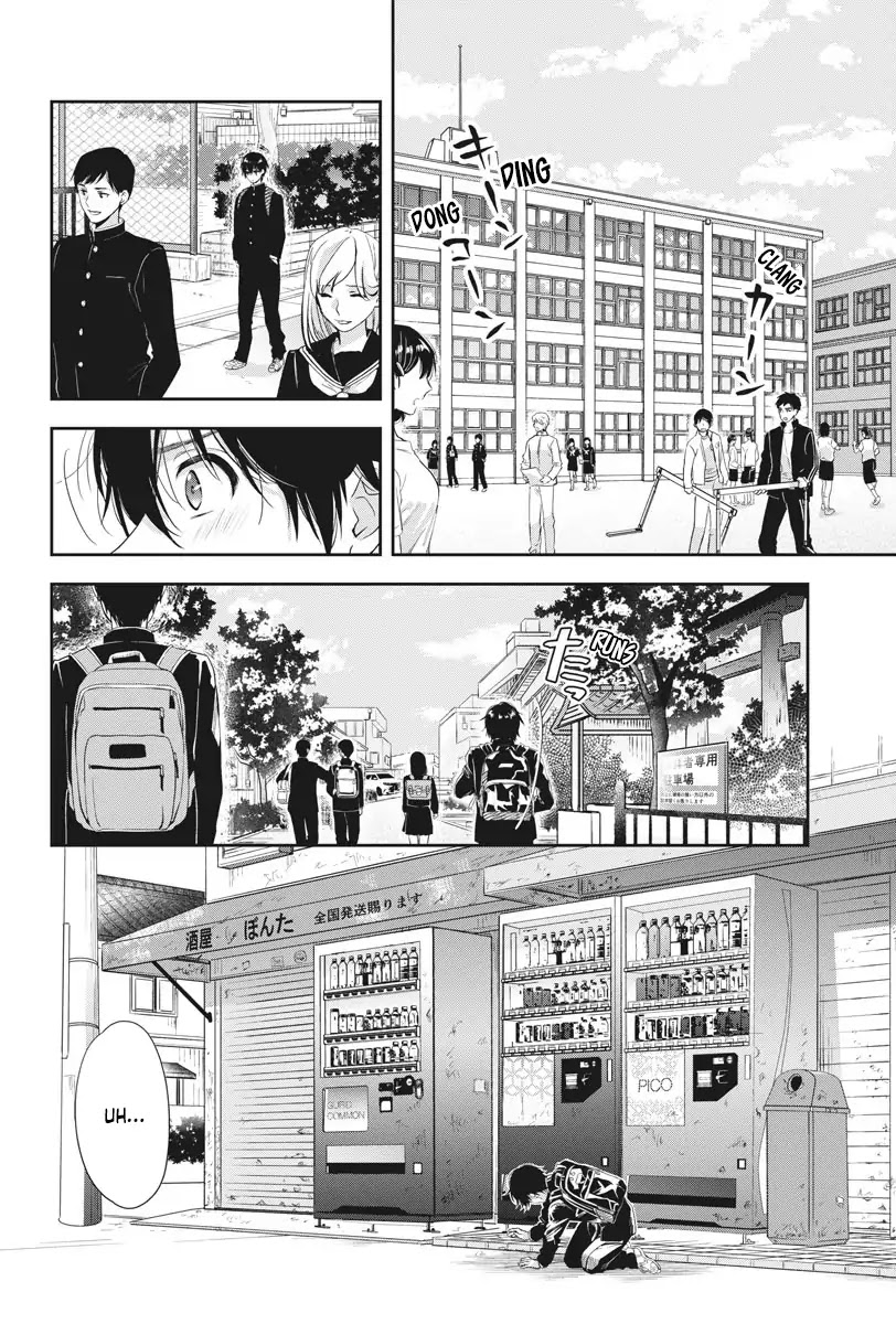 By Spring Chapter 3 page 7 - Chapter 3: Vending Machine