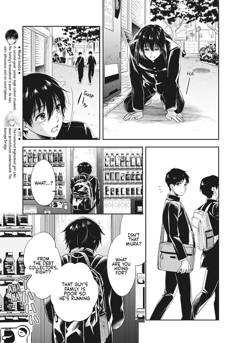 By Spring Chapter 3 page 8 - Chapter 3: Vending Machine