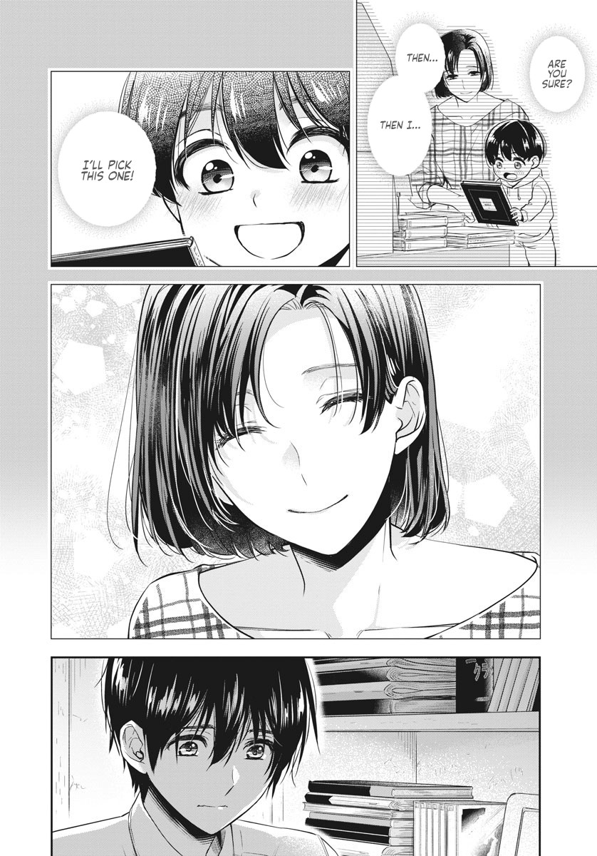 By Spring Chapter 4 page 10 - Chapter 4: Secondhand Book