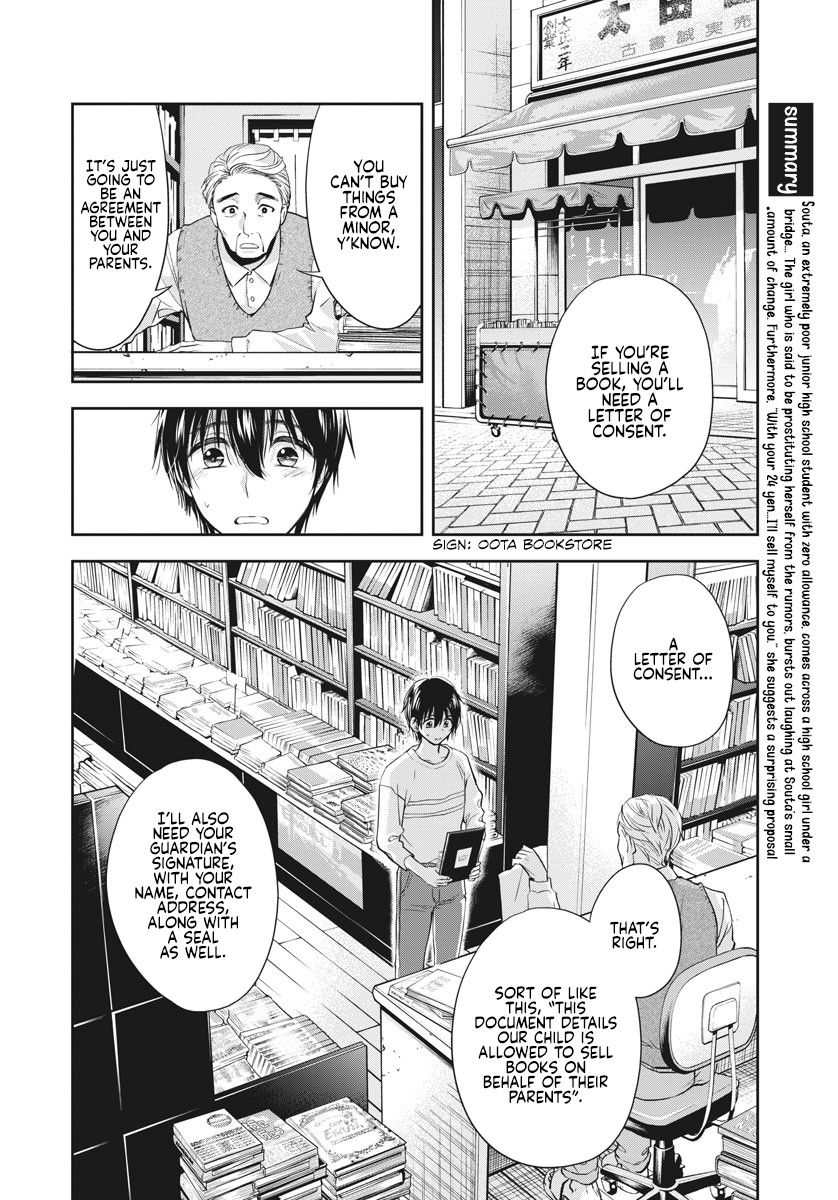 By Spring Chapter 4 page 12 - Chapter 4: Secondhand Book