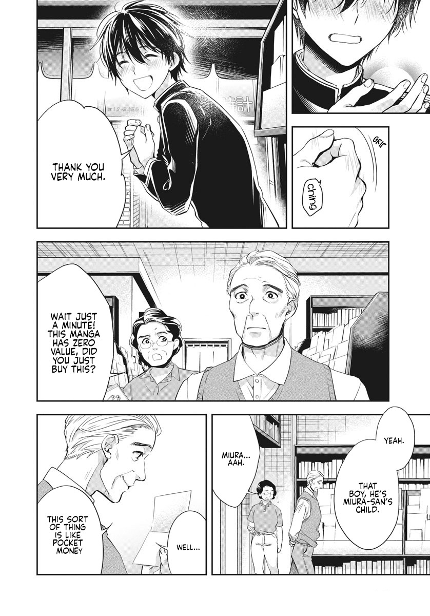 By Spring Chapter 4 page 18 - Chapter 4: Secondhand Book