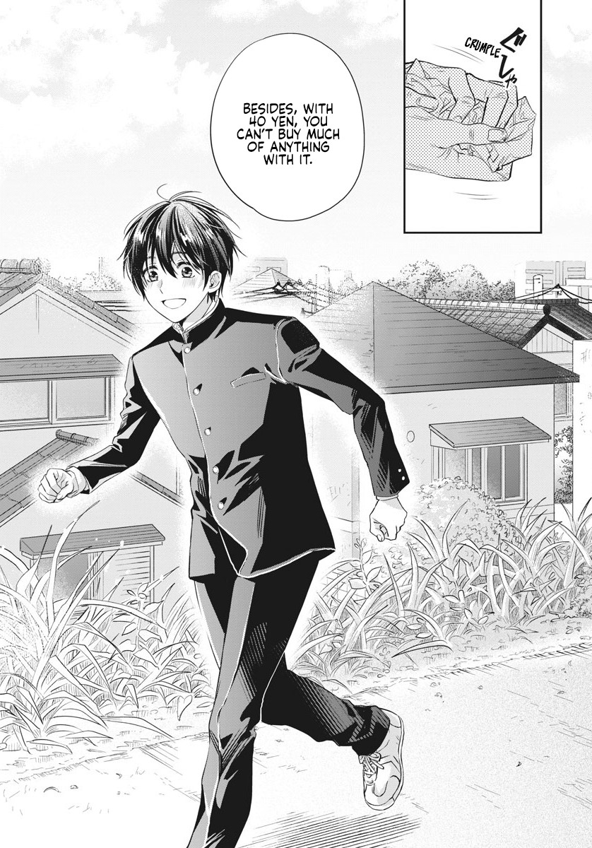 By Spring Chapter 4 page 19 - Chapter 4: Secondhand Book