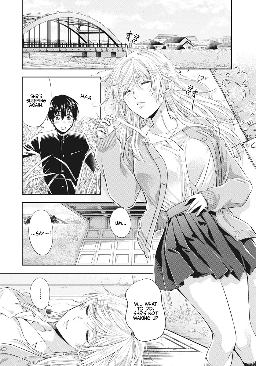 By Spring Chapter 4 page 20 - Chapter 4: Secondhand Book