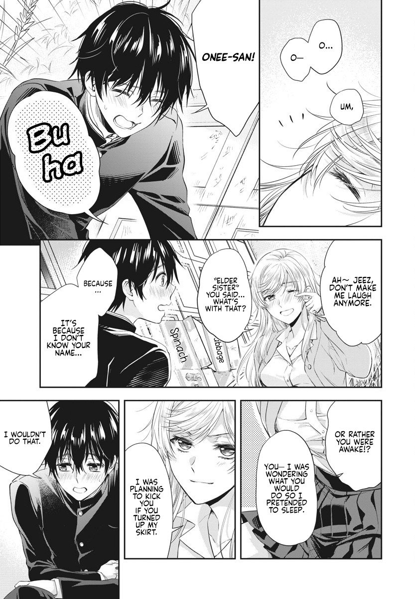 By Spring Chapter 4 page 21 - Chapter 4: Secondhand Book