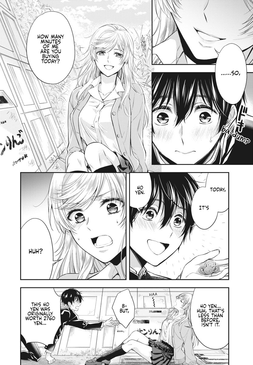 By Spring Chapter 4 page 22 - Chapter 4: Secondhand Book
