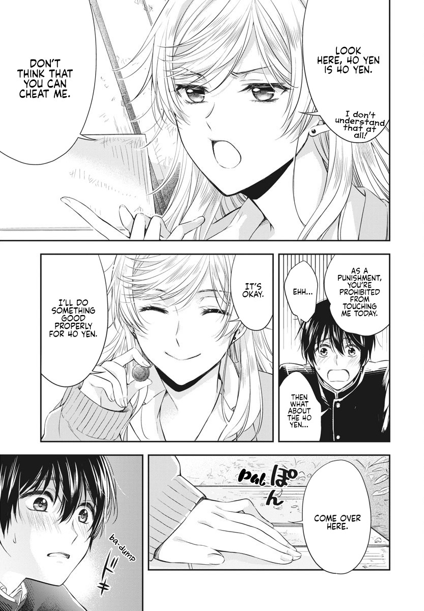 By Spring Chapter 4 page 23 - Chapter 4: Secondhand Book