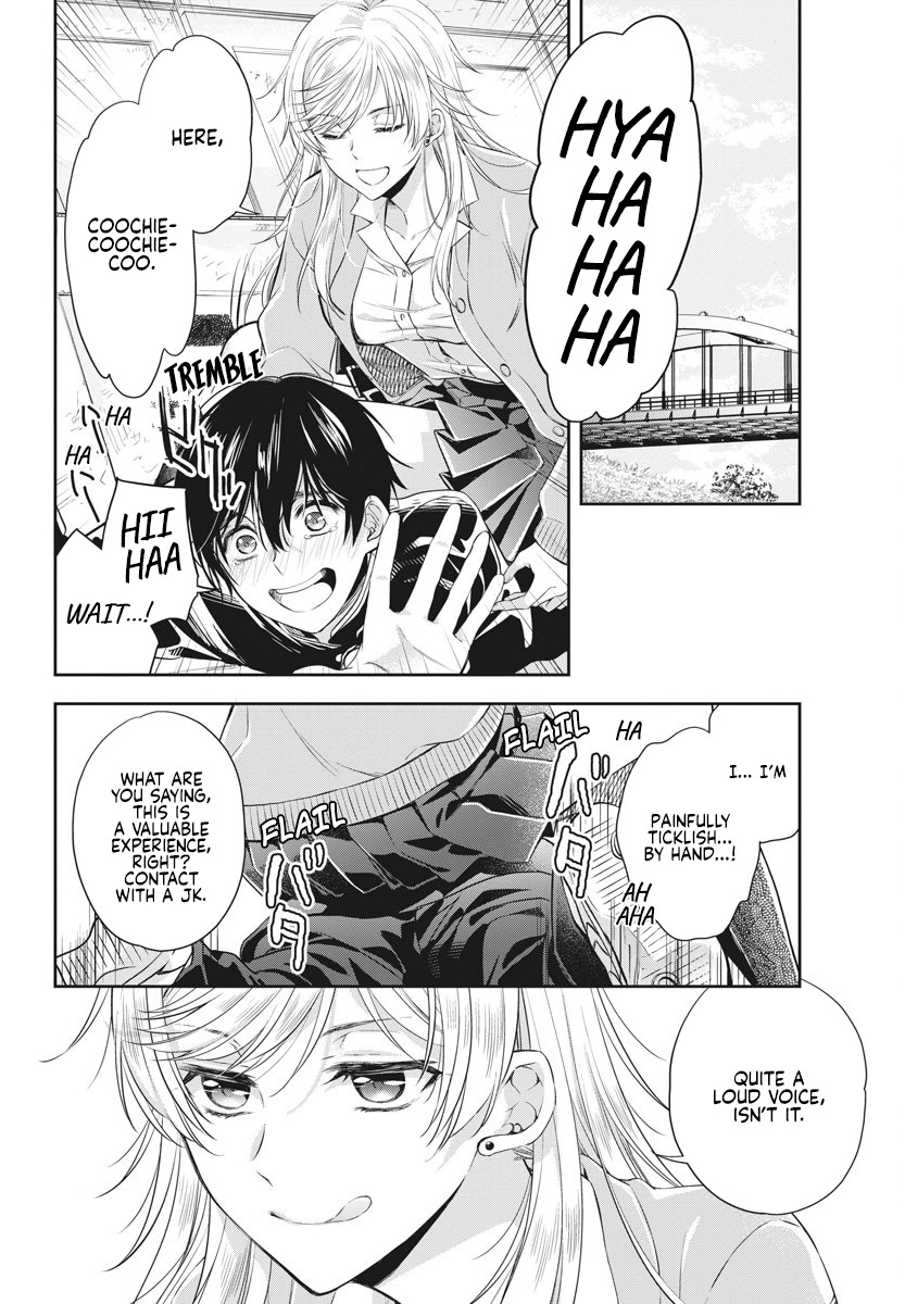 By Spring Chapter 4 page 24 - Chapter 4: Secondhand Book