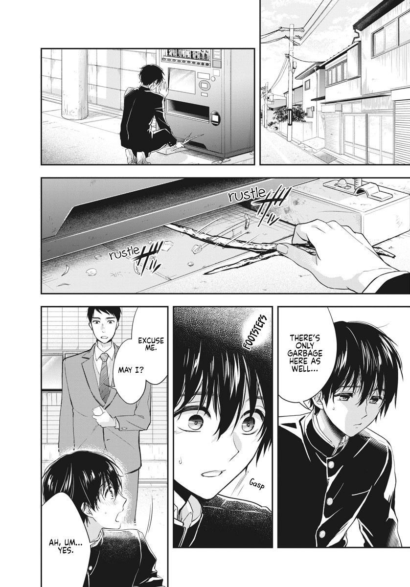 By Spring Chapter 4 page 6 - Chapter 4: Secondhand Book