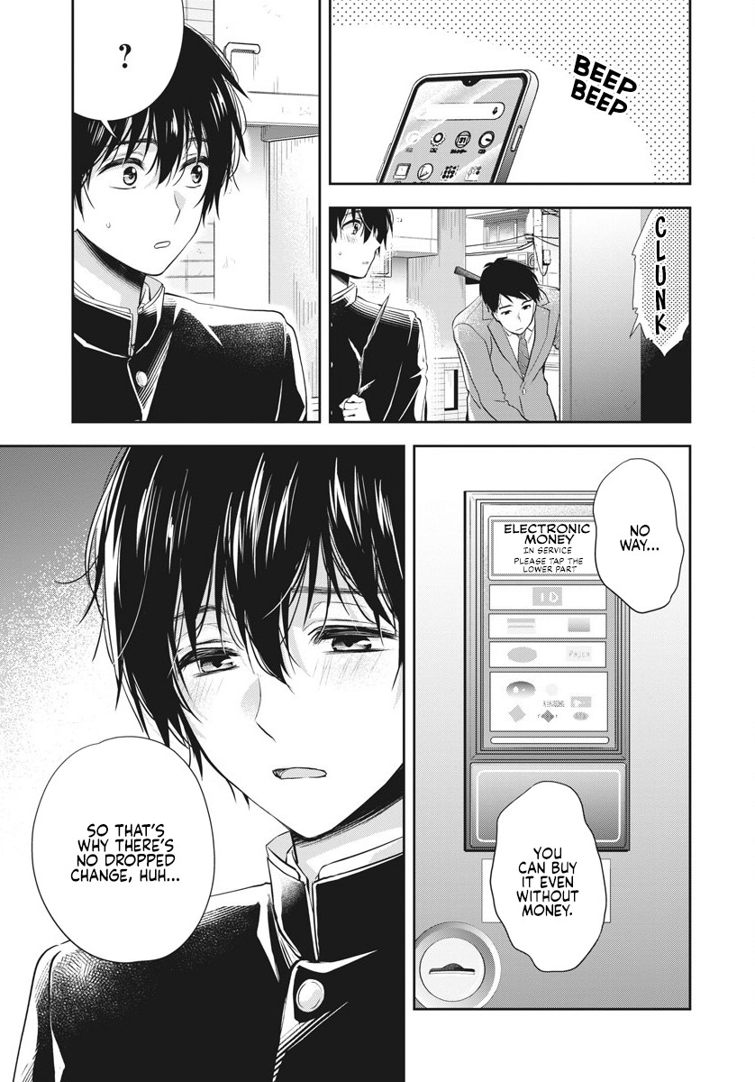 By Spring Chapter 4 page 7 - Chapter 4: Secondhand Book