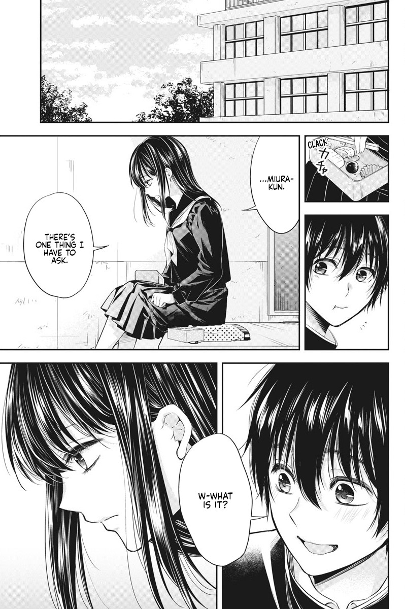 By Spring Chapter 5 page 12 - Chapter 5: A Bad Person
