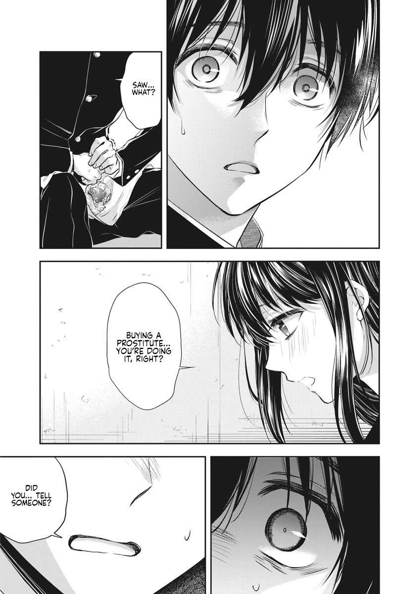 By Spring Chapter 5 page 14 - Chapter 5: A Bad Person