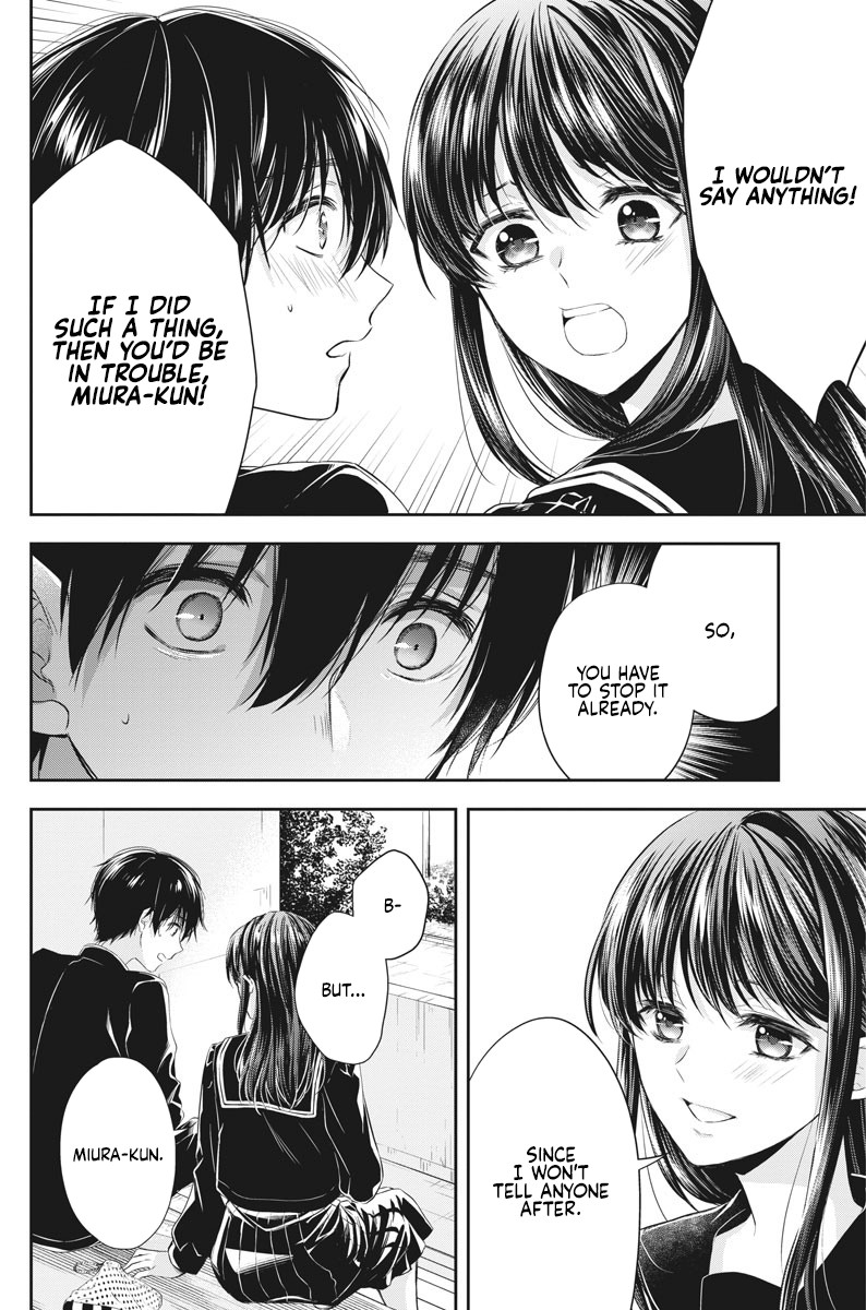 By Spring Chapter 5 page 15 - Chapter 5: A Bad Person