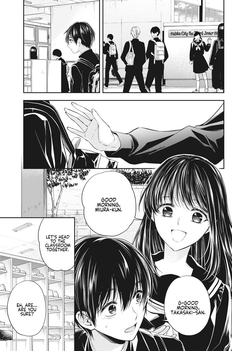 By Spring Chapter 5 page 18 - Chapter 5: A Bad Person