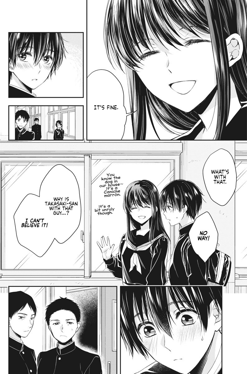By Spring Chapter 5 page 19 - Chapter 5: A Bad Person