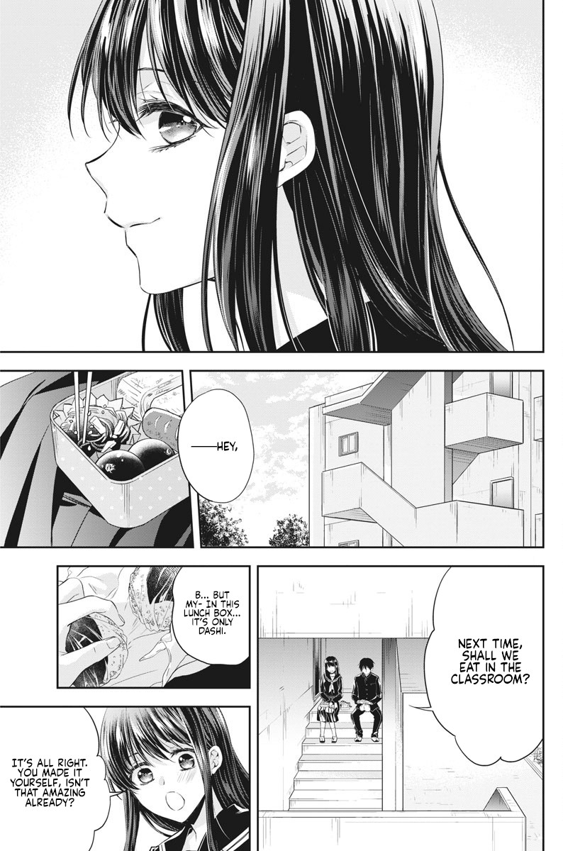 By Spring Chapter 5 page 20 - Chapter 5: A Bad Person