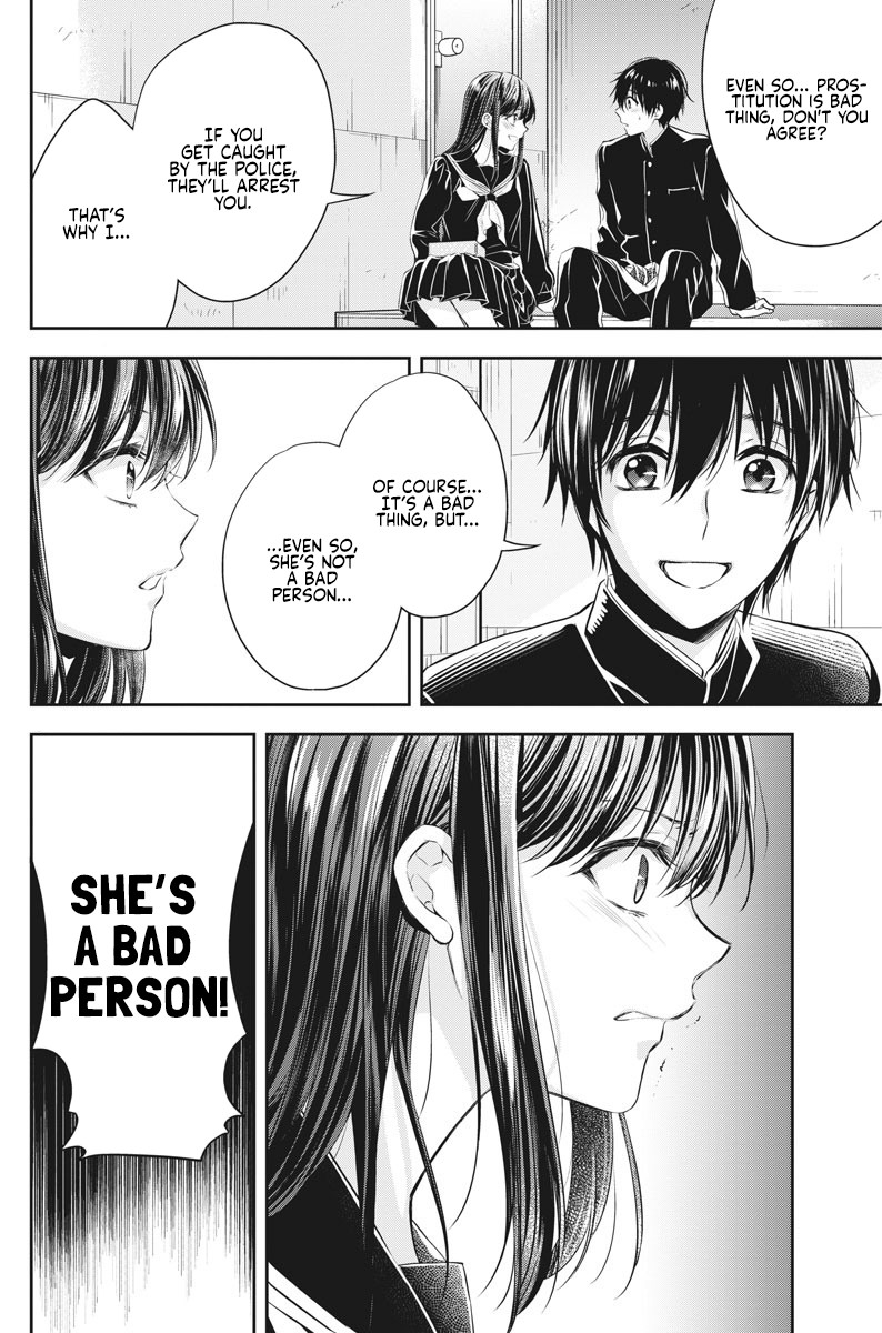 By Spring Chapter 5 page 23 - Chapter 5: A Bad Person
