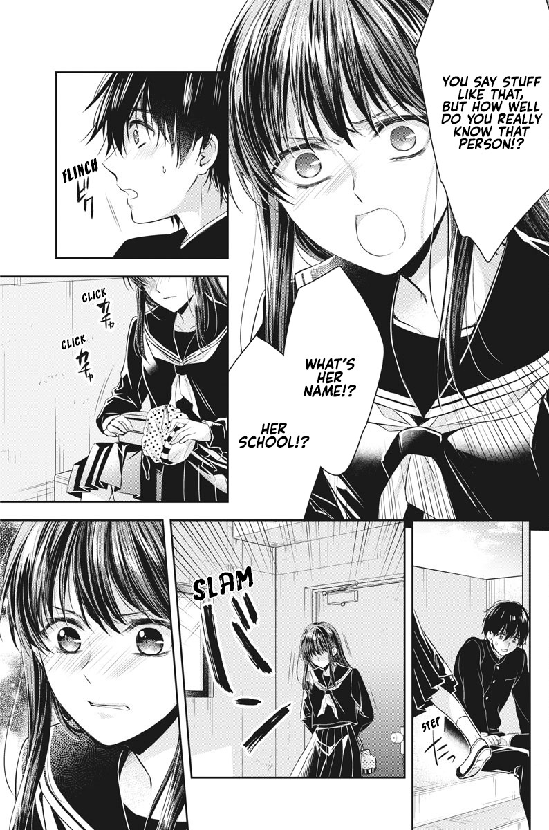By Spring Chapter 5 page 24 - Chapter 5: A Bad Person