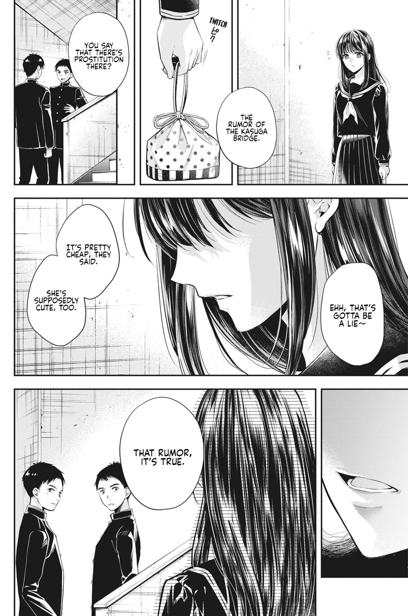 By Spring Chapter 5 page 25 - Chapter 5: A Bad Person