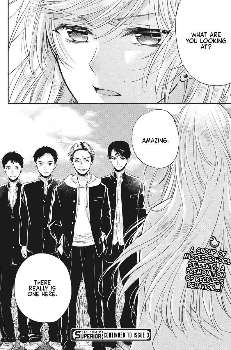 By Spring Chapter 5 page 27 - Chapter 5: A Bad Person