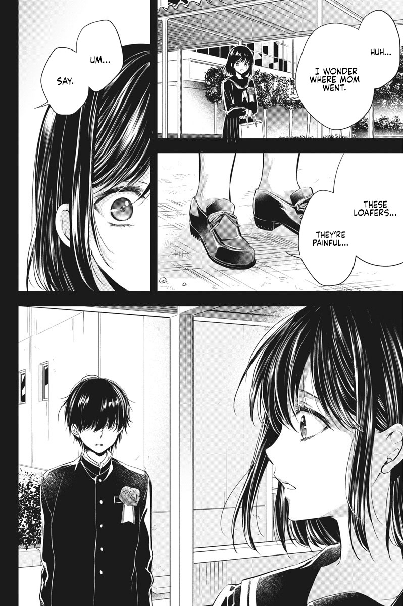 By Spring Chapter 5 page 5 - Chapter 5: A Bad Person