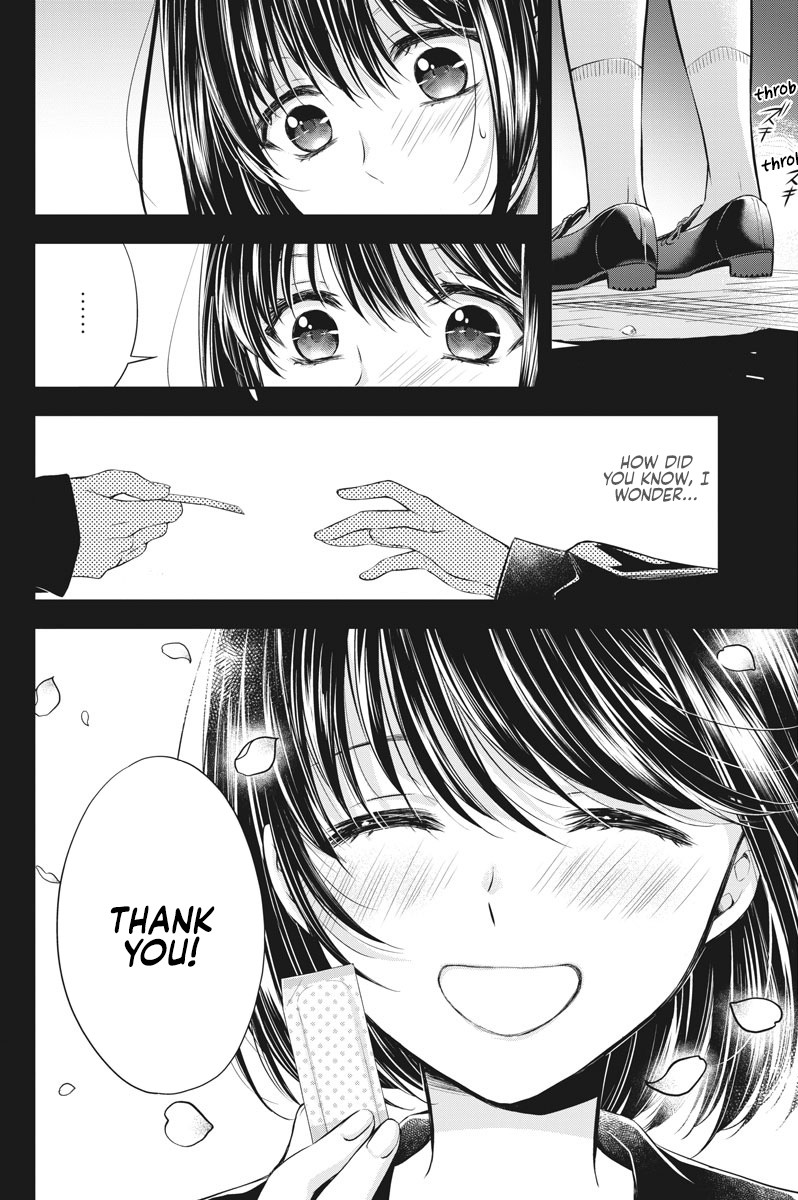 By Spring Chapter 5 page 7 - Chapter 5: A Bad Person