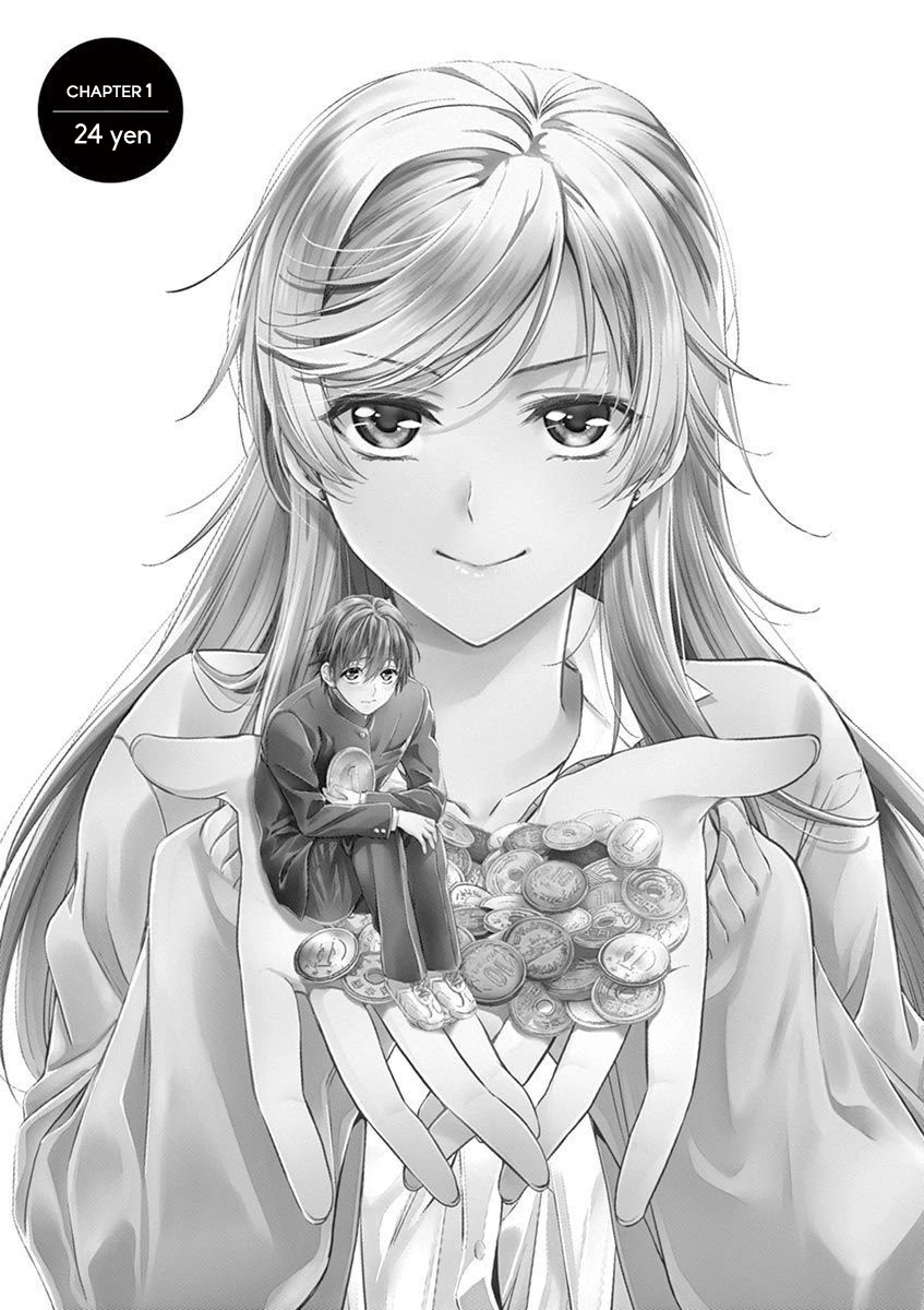 By Spring Chapter 6.5 page 5 - Chapter 6.5: Extras