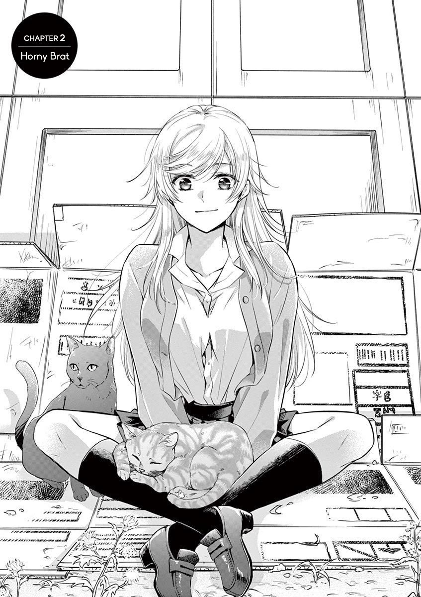 By Spring Chapter 6.5 page 6 - Chapter 6.5: Extras