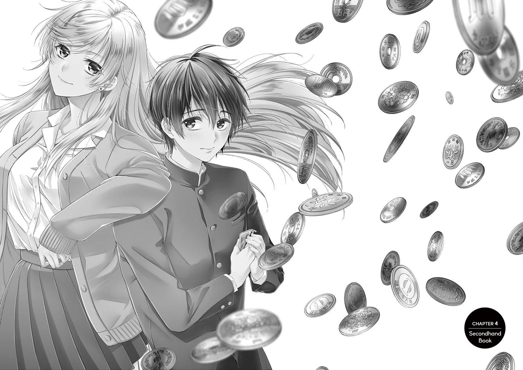 By Spring Chapter 6.5 page 8 - Chapter 6.5: Extras