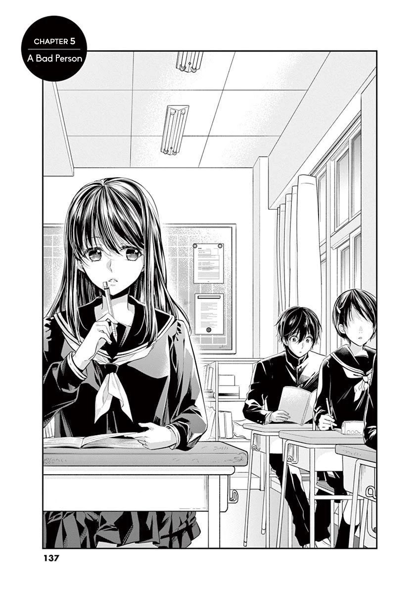 By Spring Chapter 6.5 page 9 - Chapter 6.5: Extras