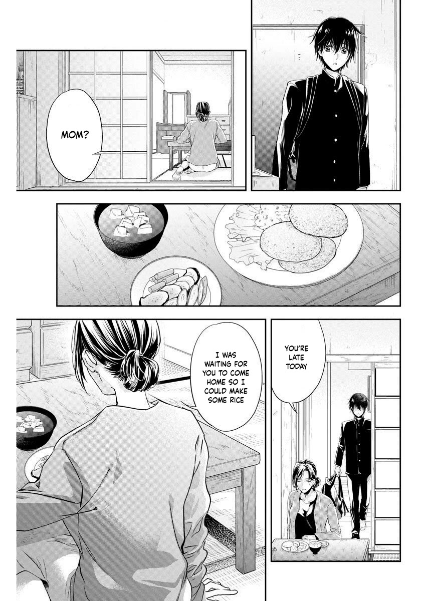 By Spring Chapter 7 page 12 - Chapter 7: Home