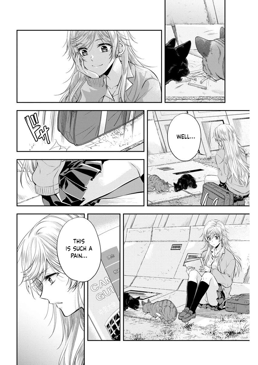 By Spring Chapter 7 page 19 - Chapter 7: Home