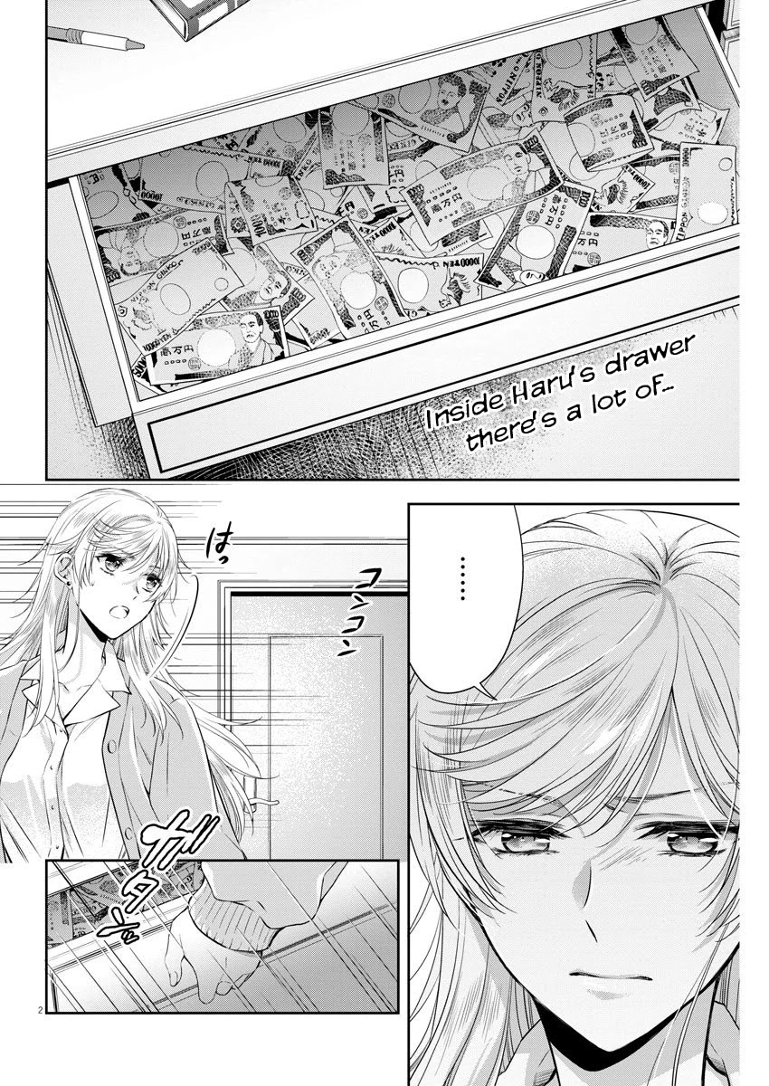 By Spring Chapter 7 page 3 - Chapter 7: Home