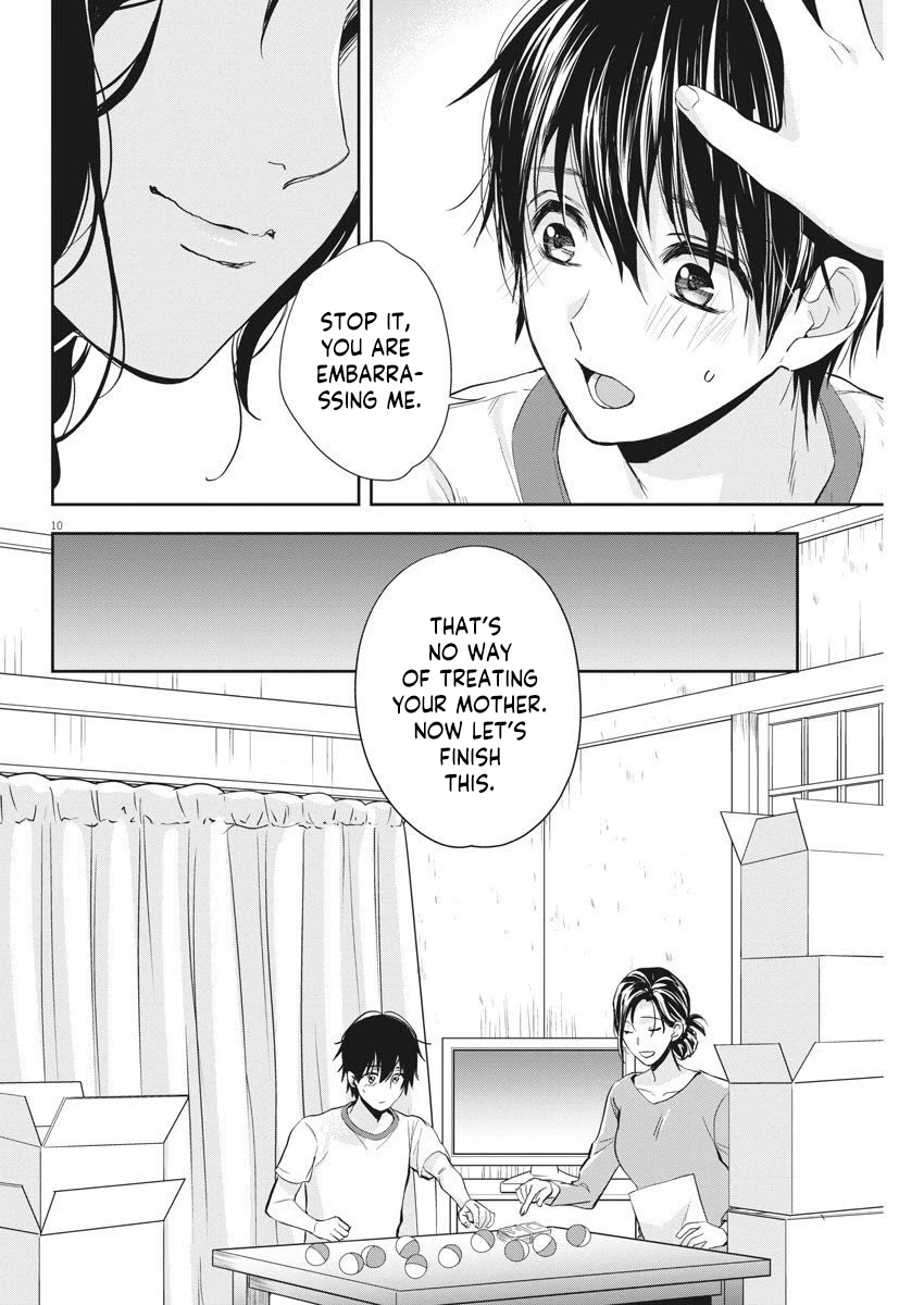 By Spring Chapter 8 page 11 - Chapter 8: You're the worst