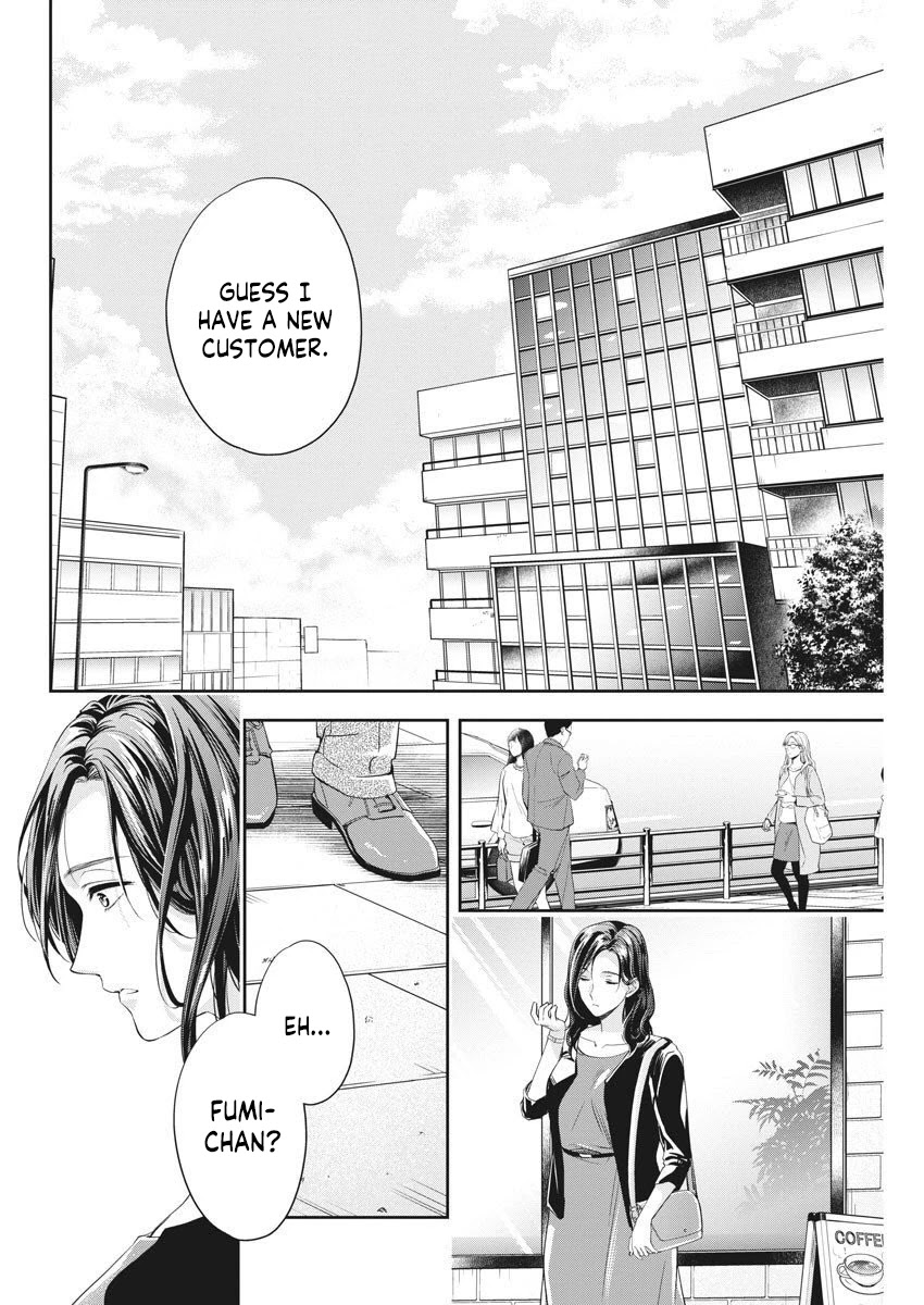 By Spring Chapter 8 page 13 - Chapter 8: You're the worst