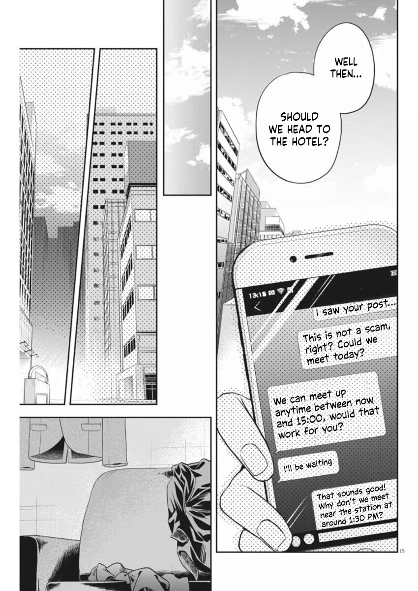 By Spring Chapter 8 page 16 - Chapter 8: You're the worst