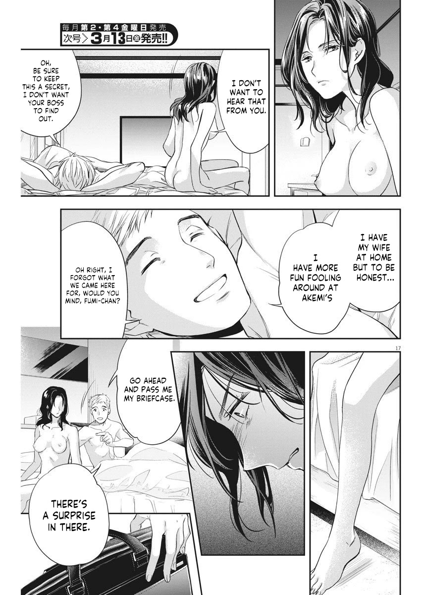 By Spring Chapter 8 page 18 - Chapter 8: You're the worst