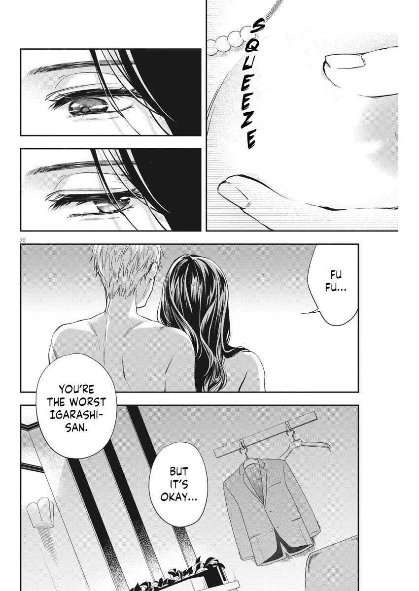 By Spring Chapter 8 page 21 - Chapter 8: You're the worst