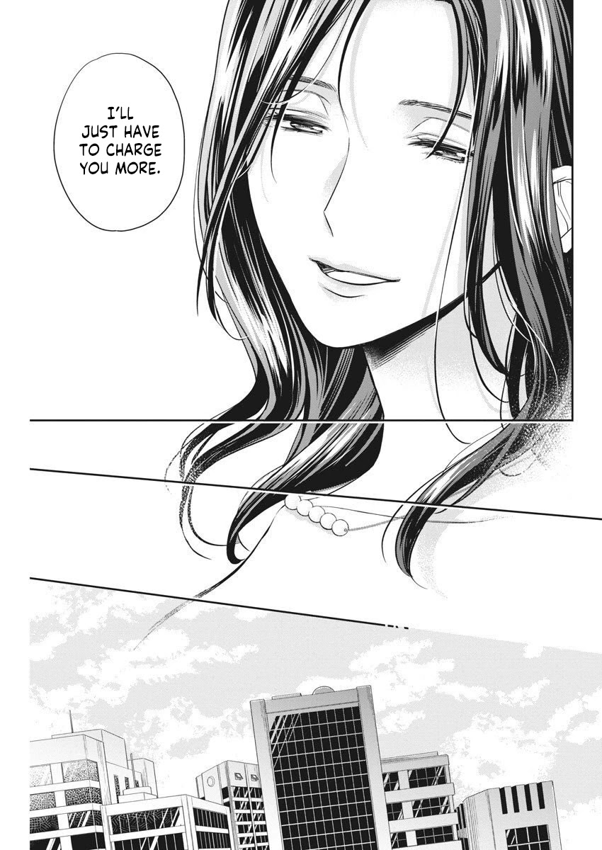 By Spring Chapter 8 page 22 - Chapter 8: You're the worst