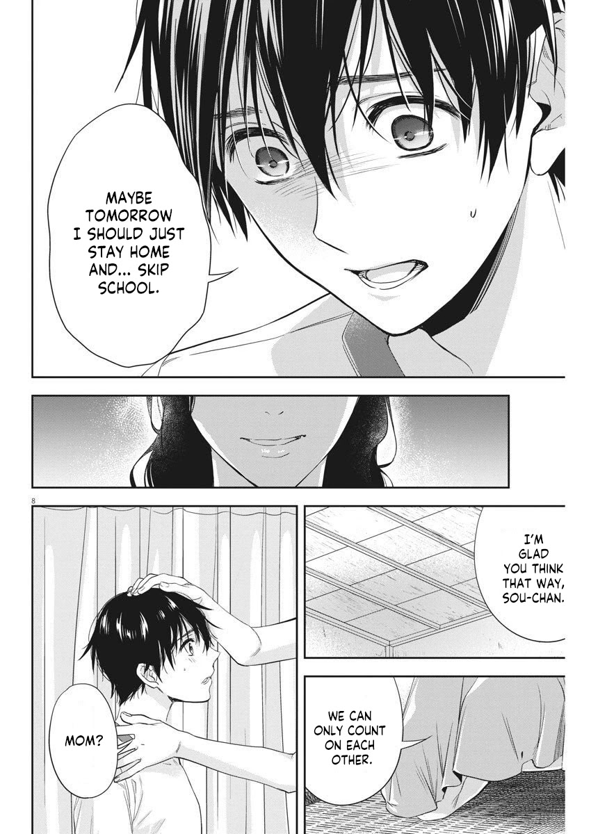 By Spring Chapter 8 page 9 - Chapter 8: You're the worst