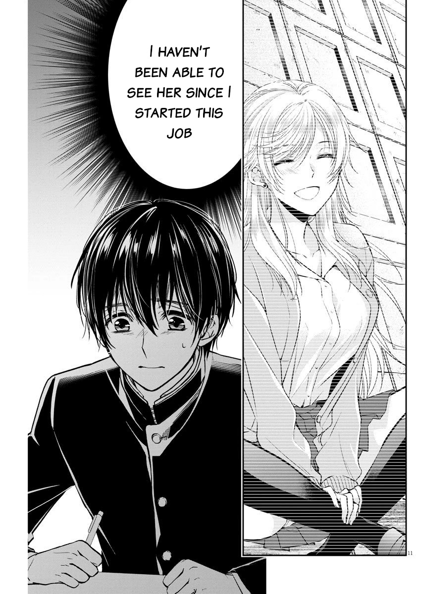 By Spring Chapter 9 page 12 - Chapter 9: It’s hard being poor