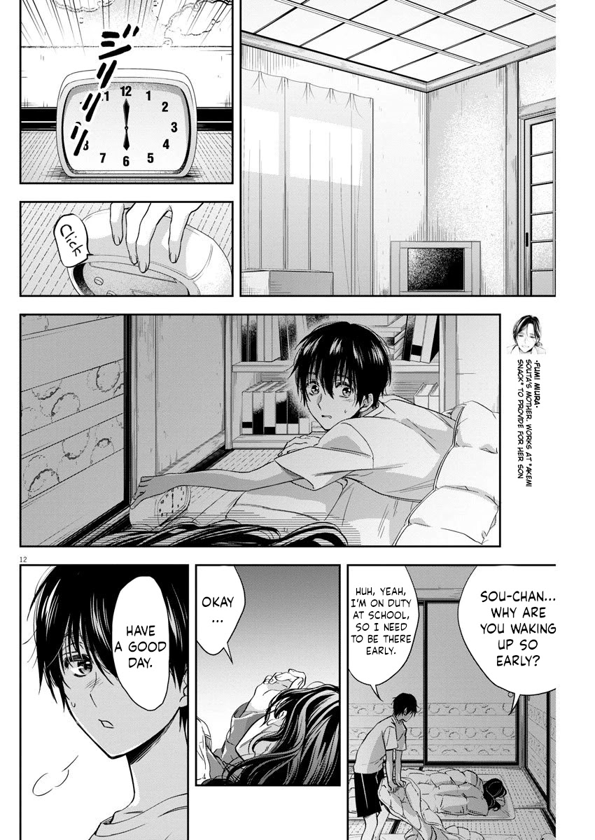 By Spring Chapter 9 page 13 - Chapter 9: It’s hard being poor